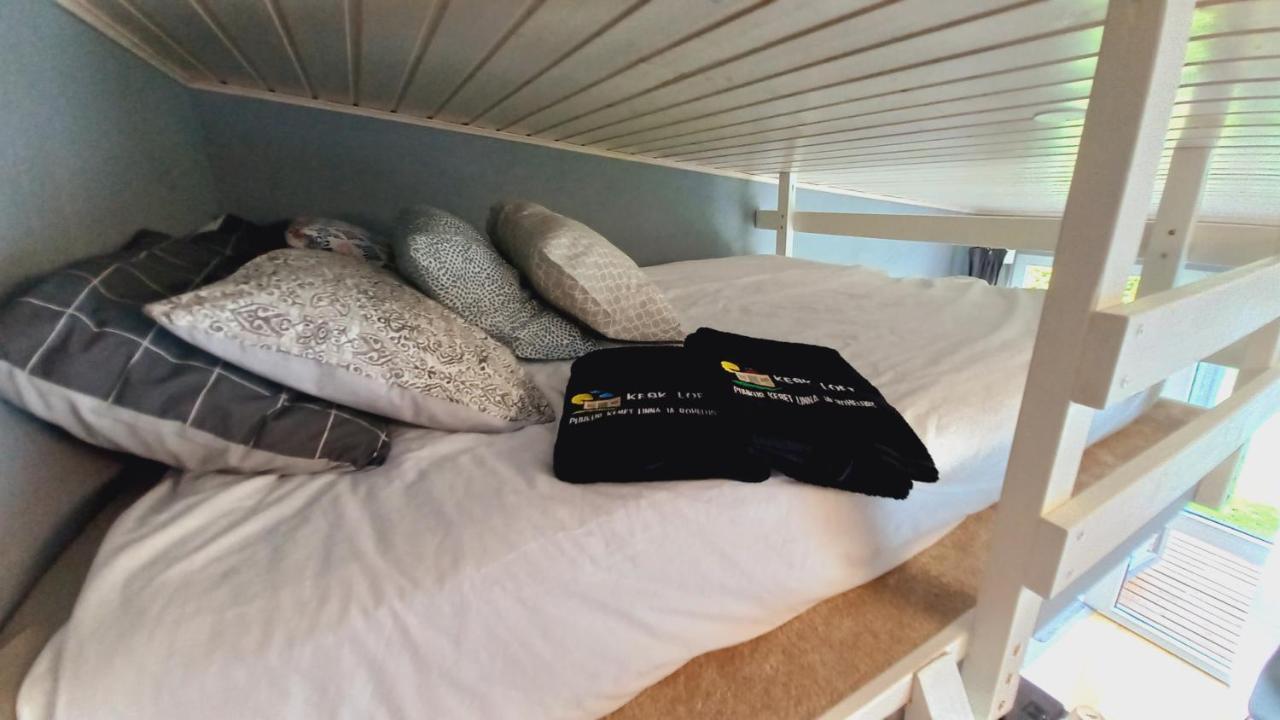 Apartamento Tiny House, Kesk Loft Tartu Exterior foto